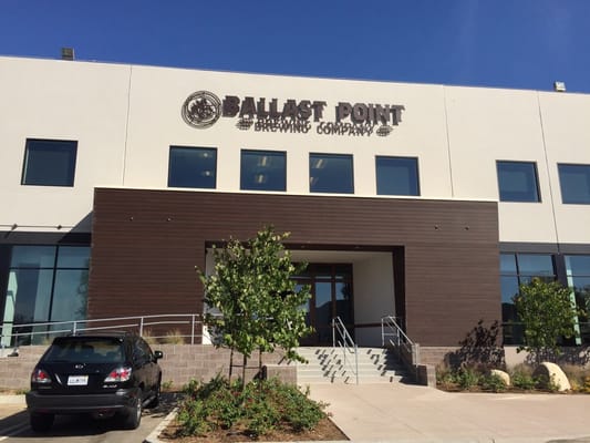 Ballast Point Brewing Miramar - Closed by null