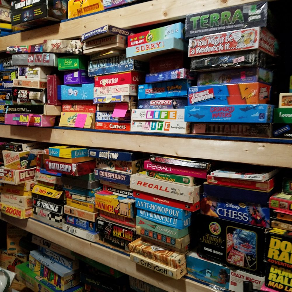 D's Toys - lots of board games for sale - Toy Stores Near Me - Edinburgh, Indiana D's Toys - lots of board games for sale - Toy Stores Near Me - Edinburgh, Indiana