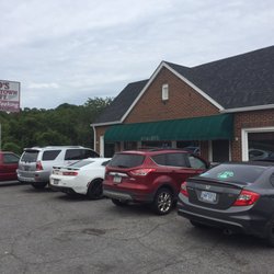 Ed's Cafe' - Outside