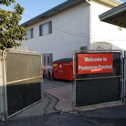 Presbyterian Pre-School - Entrance