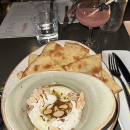Whipped Ricotta Whipped Ricotta