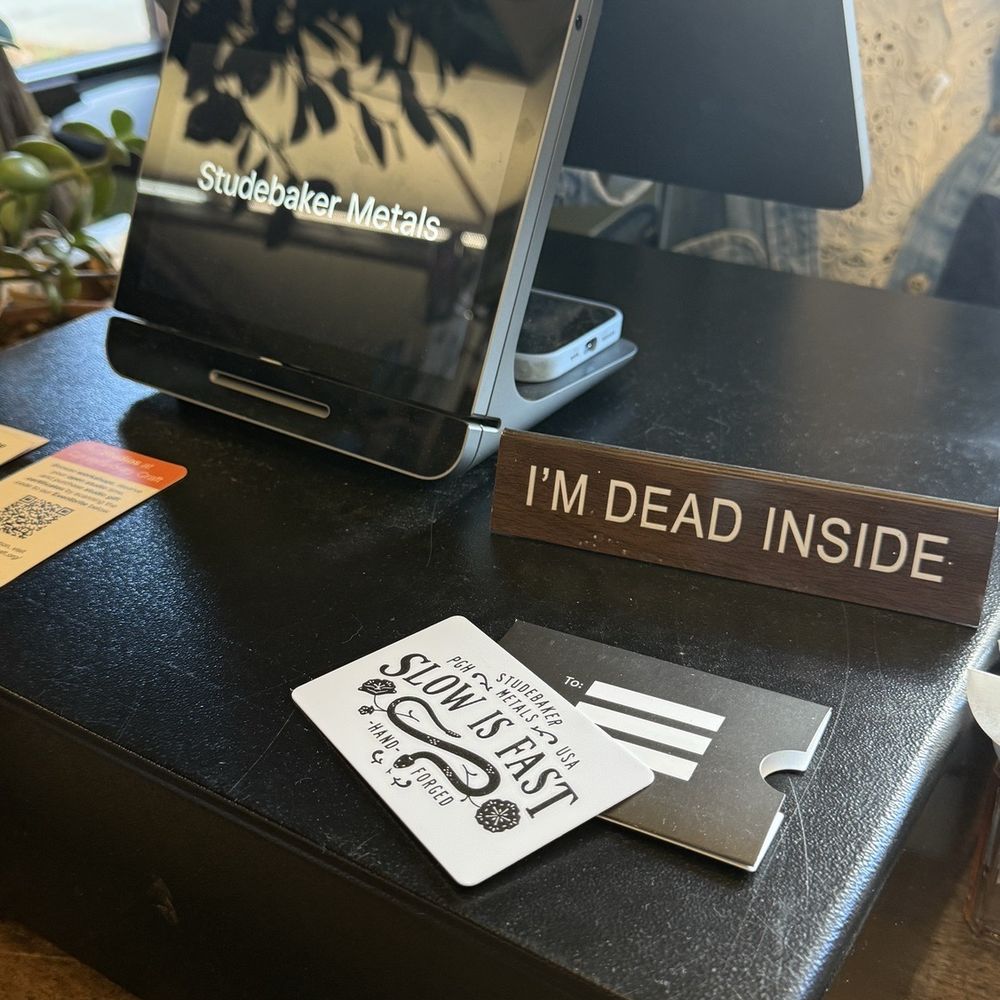 Studebaker Metals - LOL -are you a Hipster - Jewelry Near Me - Pittsburgh, Pennsylvania Studebaker Metals - LOL -are you a Hipster - Jewelry Near Me - Pittsburgh, Pennsylvania