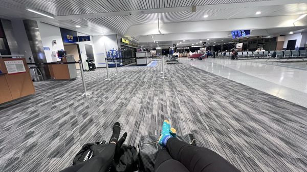 Oakland International Airport by null