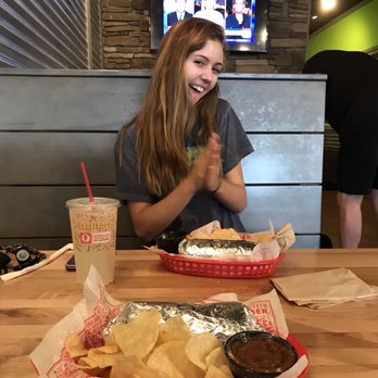 Barberitos - a great spot for lunch with friends! - Mexican Near Me - High Point, North Carolina