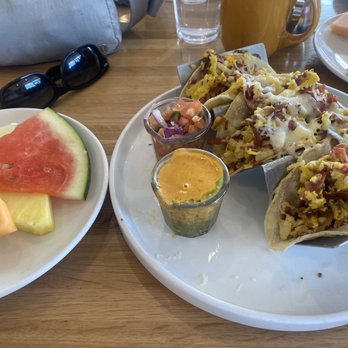 Scrambled - Juan's Breakfast Tacos - Breakfast & Brunch Near Me - Henderson, Nevada Scrambled - Juan's Breakfast Tacos - Breakfast & Brunch Near Me - Henderson, Nevada