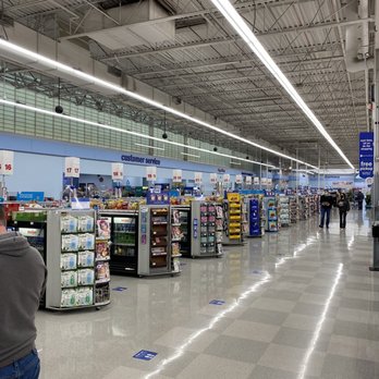Meijer - Empty lanes with no staff. - Grocery Near Me - Champaign, Illinois