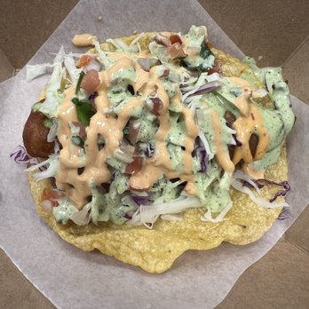 Al Pastor Taqueria - Fish taco - Tacos Near Me - Montclair, California
