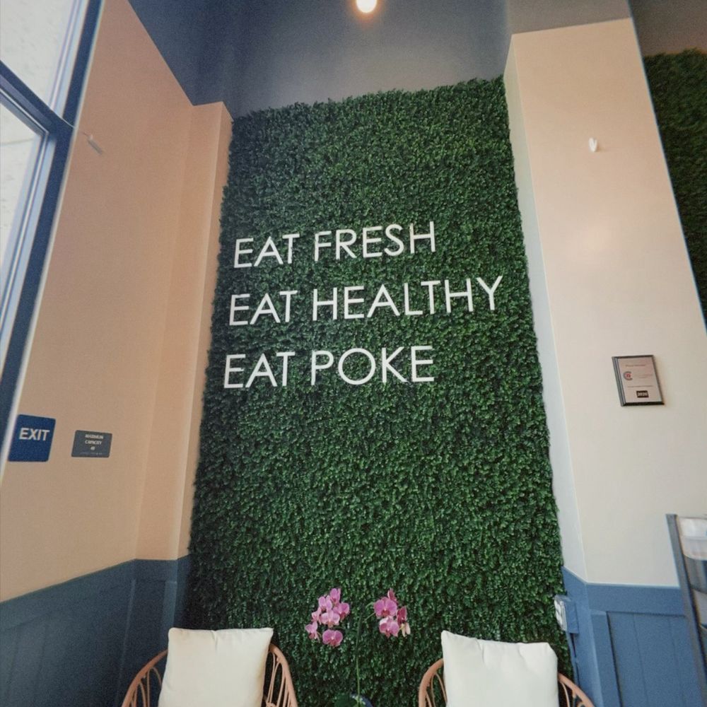 Fish & Things Poke Bar - Daily affirmations - Seafood Near Me - Folsom, California Fish & Things Poke Bar - Daily affirmations - Seafood Near Me - Folsom, California
