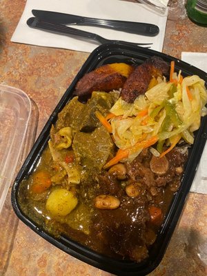 Nanny's Jamaican Kitchen by null