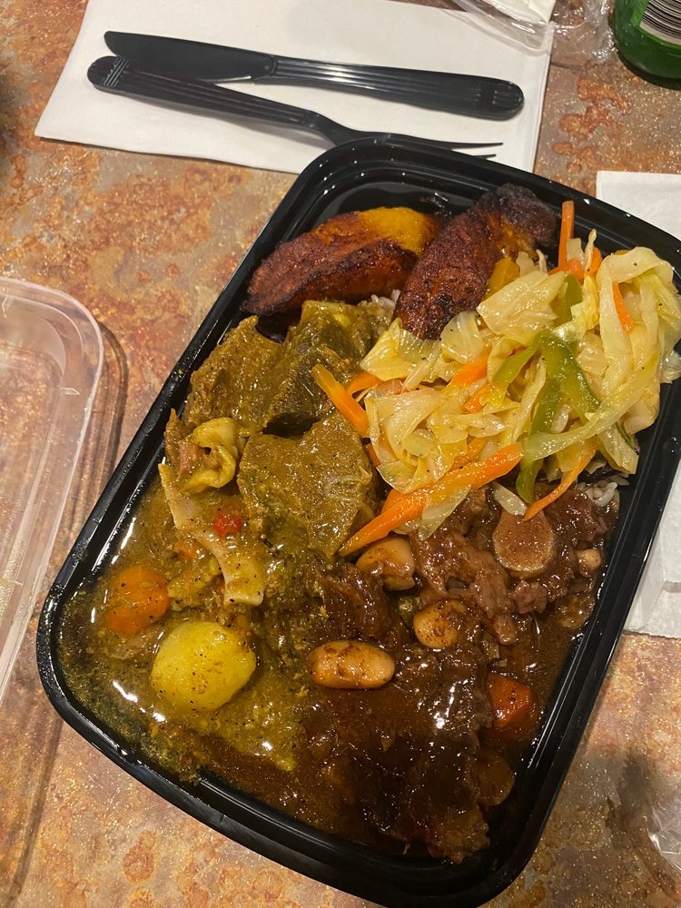 NANNY’S JAMAICAN KITCHEN 969 Rice St, Saint Paul, MN Menu Yelp