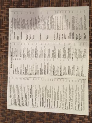 Menu photo 2 Sakura Japanese Sushi Restaurant Endicott, NY Menu photo 2 Sakura Japanese Sushi Restaurant Endicott, NY
