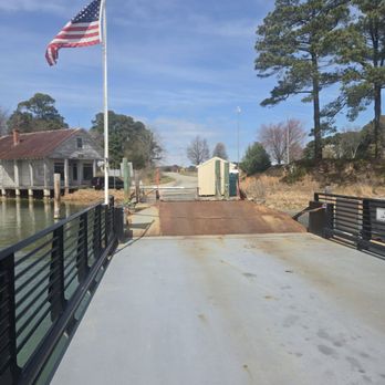 Sunnybank Ferry - Room for more - Ferries Near Me - Reedville, Virginia