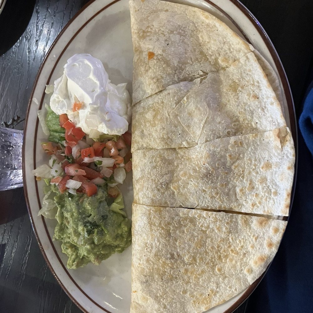 Avila's El Ranchito - Chicken Quesadilla - Mexican Near Me - Seal Beach, California Avila's El Ranchito - Chicken Quesadilla - Mexican Near Me - Seal Beach, California