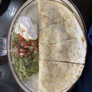 Avila's El Ranchito - Chicken Quesadilla - Mexican Near Me - Seal Beach, California Avila's El Ranchito - Chicken Quesadilla - Mexican Near Me - Seal Beach, California