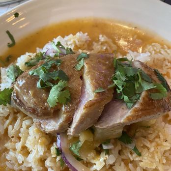 Bleu Duck Kitchen - Duck Breast - New American Near Me - Rochester, Minnesota
