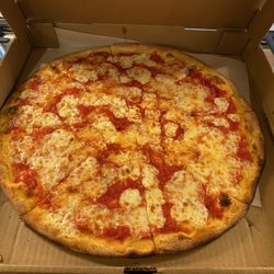 Toscana Pizza - Cheese Pizza
