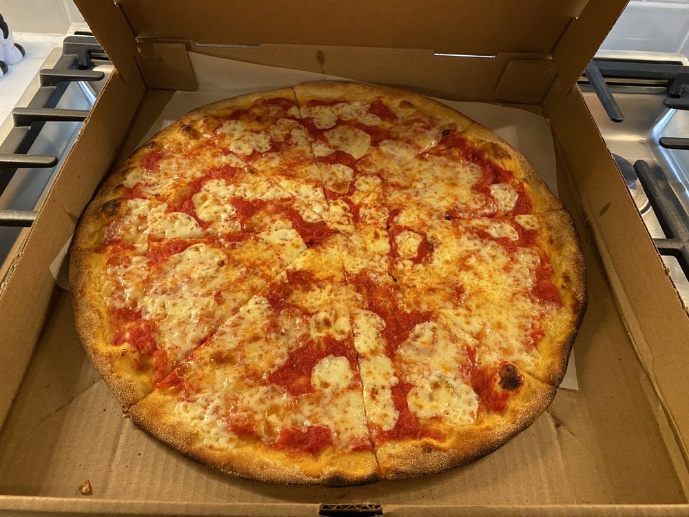 TOSCANA PIZZA 34 Photos & 54 Reviews 83 W Allendale Ave, Allendale