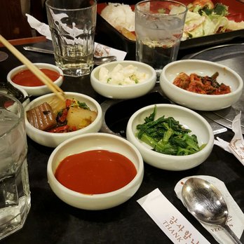 Yechon - Appetizers - Korean Near Me - Annandale, Virginia Yechon - Appetizers - Korean Near Me - Annandale, Virginia