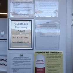 CommuniCare+OLE - Pharmacy information