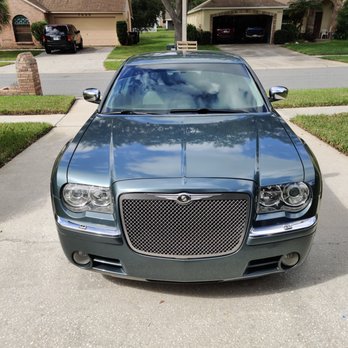 Auto Paint Guard - My 2005 Chrysler 300C with 202,000 miles. - Auto Customization Near Me - Tampa, Florida