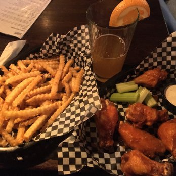 O'Neil's - Super good wings and fries. - New American Near Me - Spicer, Minnesota