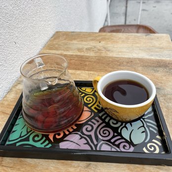 Yipao Coffee - El Alto Pour Over - Coffee & Tea Near Me - San Diego, California
