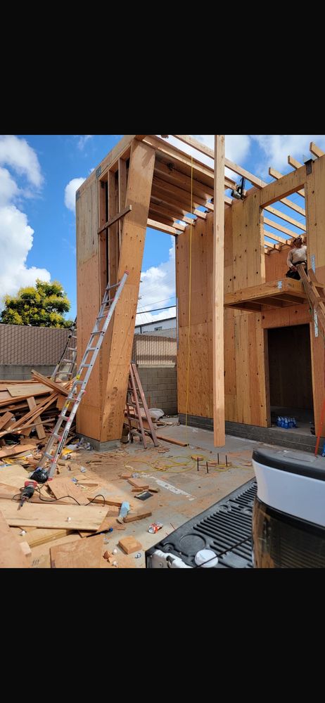 Slide of Mack General Contractors