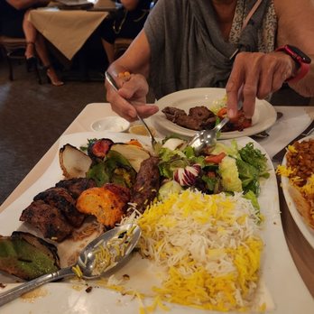 Darya Restaurant - Persian/Iranian Near Me - Orange, California