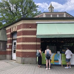 Prospect Park Carousel