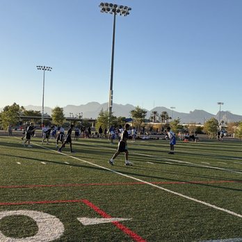 All American Park - Lawrence vs Martin 11/4/25 - Dog Parks Near Me - Las Vegas, Nevada