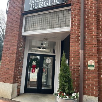 Barley and Burger - Burgers Near Me - Raleigh, North Carolina