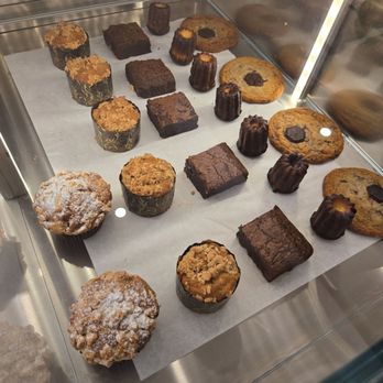 Three Fields Coffee - Sweet treats - Coffee & Tea Near Me - Alhambra, California Three Fields Coffee - Sweet treats - Coffee & Tea Near Me - Alhambra, California