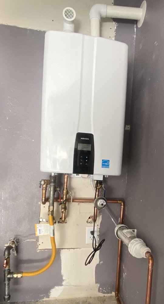 Slide of Coast to Coast Plumbing