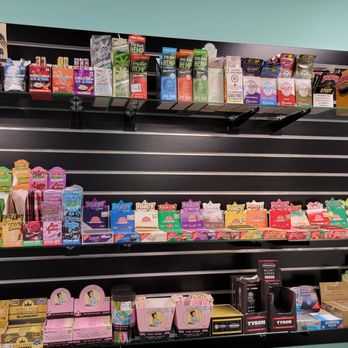 CRUSH VAPOR AND SMOKE SHOP - Updated May 2026 - 40 Photos - 215 Stockwell  Rd, Evansville, Indiana - Vape Shops - Phone Number