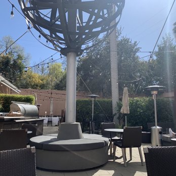Water Tower Bar - Seating area - Cocktail Bars Near Me - Sonoma, California Water Tower Bar - Seating area - Cocktail Bars Near Me - Sonoma, California