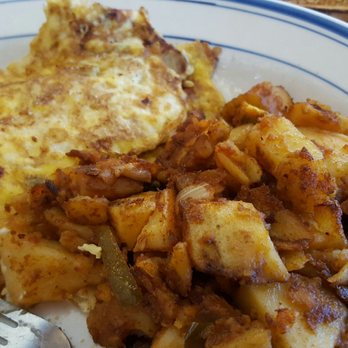 Blue Colony Diner - Western omelet with home fries - Diners Near Me - Newtown, Connecticut Blue Colony Diner - Western omelet with home fries - Diners Near Me - Newtown, Connecticut