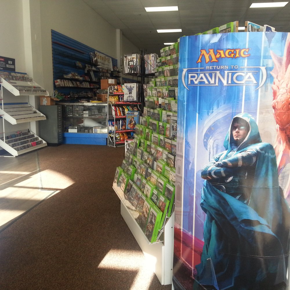 GameTronics - They have new and used games - Videos & Video Game Rental Near Me - New Minas, Nova Scotia