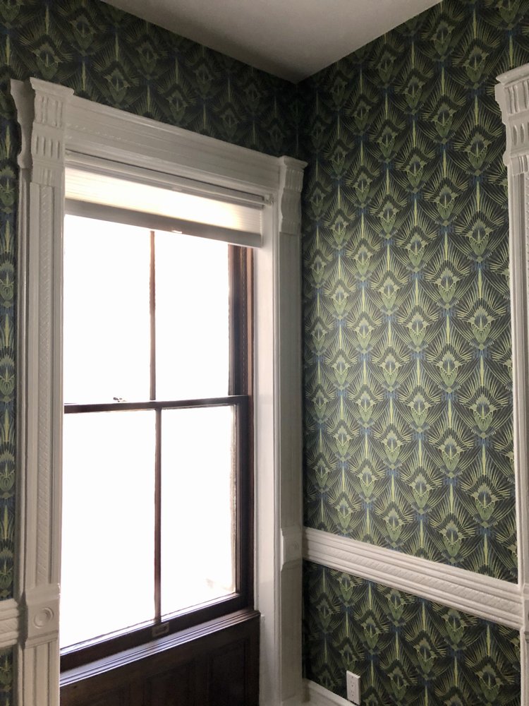 WALLPAPER INSTALLATION NYC BY ADIL SEMRI 52 Photos & 15 Reviews 495