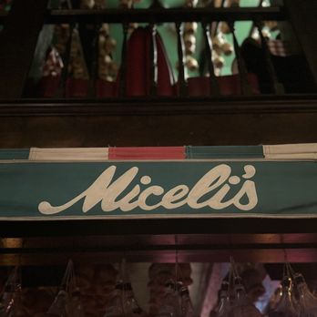 Miceli's Italian Restaurant - Upstairs banner - Italian Near Me - Los Angeles, California Miceli's Italian Restaurant - Upstairs banner - Italian Near Me - Los Angeles, California