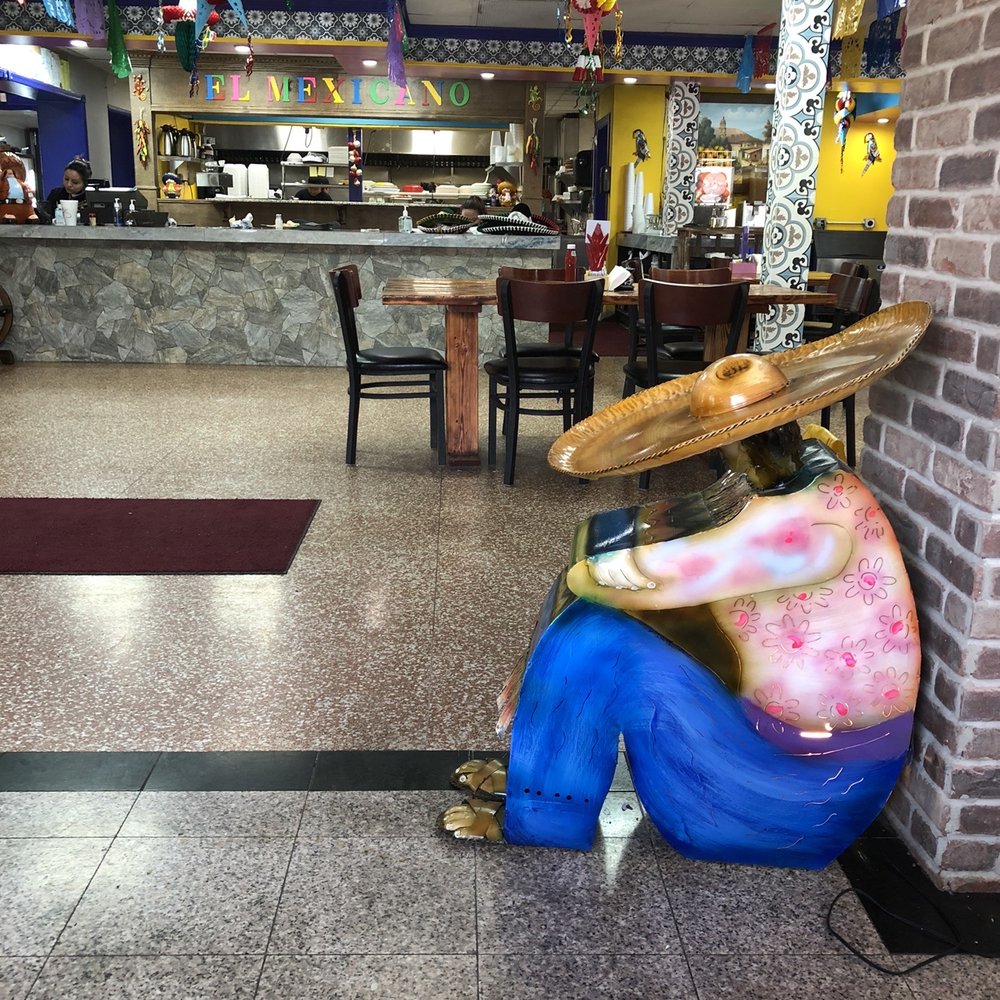 El Mexicano By La Parilla - Huge and clean interior - Mexican Near Me - Hamilton Twp, New Jersey