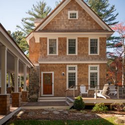 GMT Home Designs - Custom Stone House