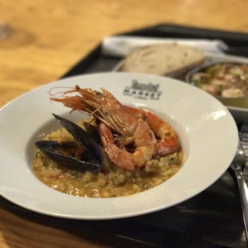 Time Out Market - Risotto de mariscos was fantastic - Public Markets Near Me - Lisbon, 11 Time Out Market - Risotto de mariscos was fantastic - Public Markets Near Me - Lisbon, 11