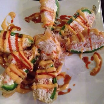 Omokase - Stuffed Jalapeños are AMAZING!!!!! - Sushi Bars Near Me - Rancho Cucamonga, California
