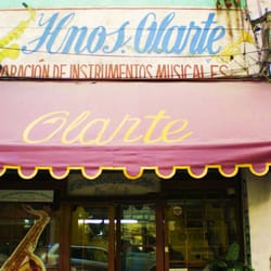 Taller Olarte - Que chulada de taller...