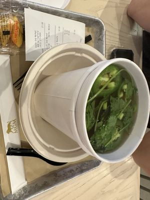 Wicked Noodles by null