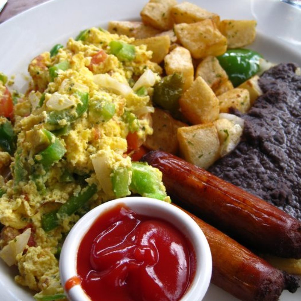 Daedalus Restaurant - Mexican Scrambled Eggs - Pubs Near Me - Cambridge, Massachusetts Daedalus Restaurant - Mexican Scrambled Eggs - Pubs Near Me - Cambridge, Massachusetts