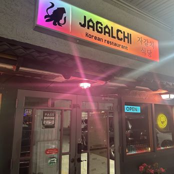 Jagalchi - Korean Near Me - Honolulu, Hawaii