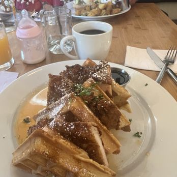 Bloom - Chicken and Waffles - American Near Me - Santa Clara, California Bloom - Chicken and Waffles - American Near Me - Santa Clara, California