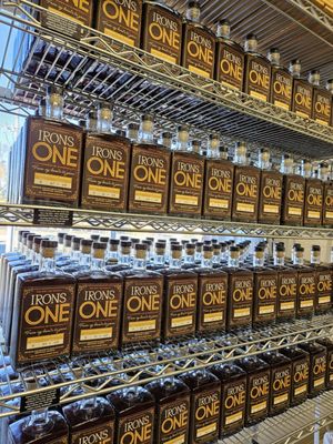 Irons ONE Distillery by null