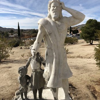 Desert Christ Park - Parks Near Me - Yucca Valley, California Desert Christ Park - Parks Near Me - Yucca Valley, California